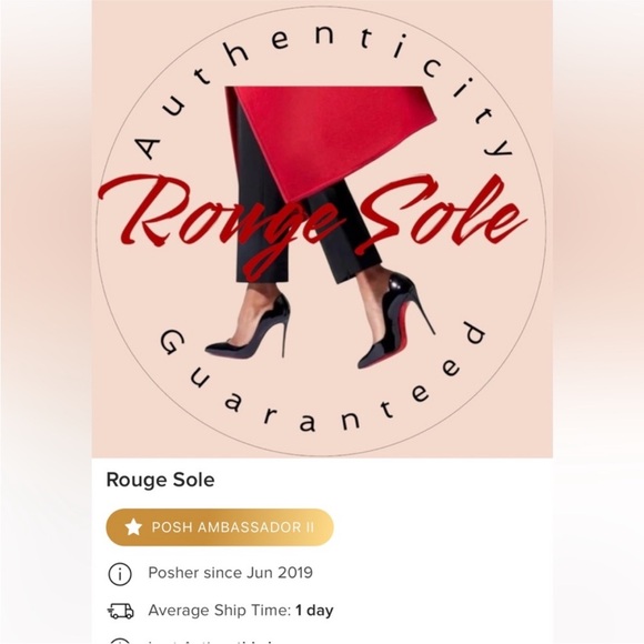 Christian Louboutin Mariza 130
black leather wedges RETAIL 945 - Picture 10 of 10